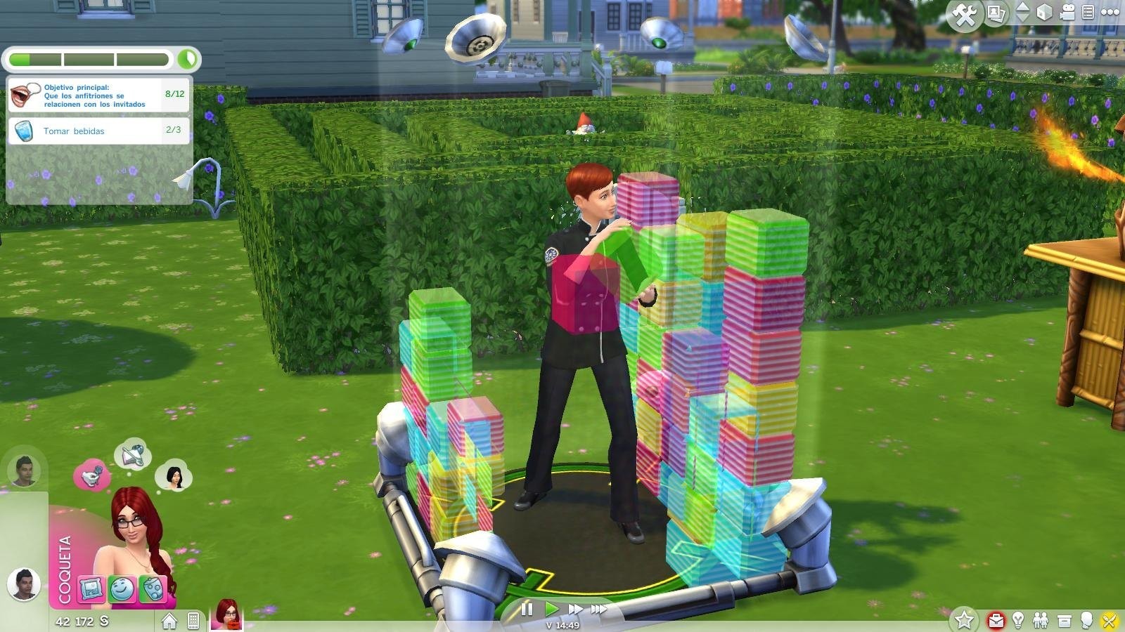 Los Sims 4